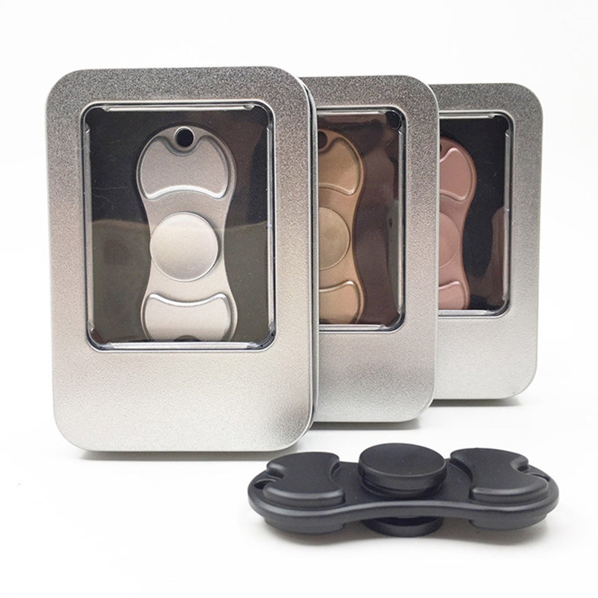 Luxus Fidget Spinner – Mehrere #Farbe_Mehrere