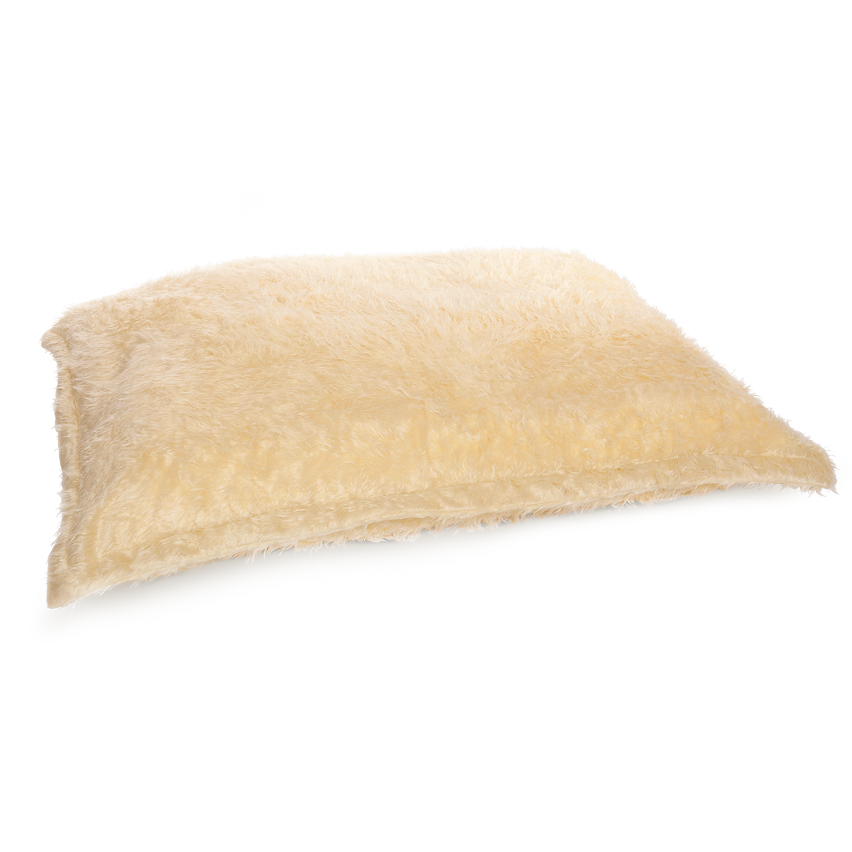 Smoothy-Sitzkissen-Flokati-creme