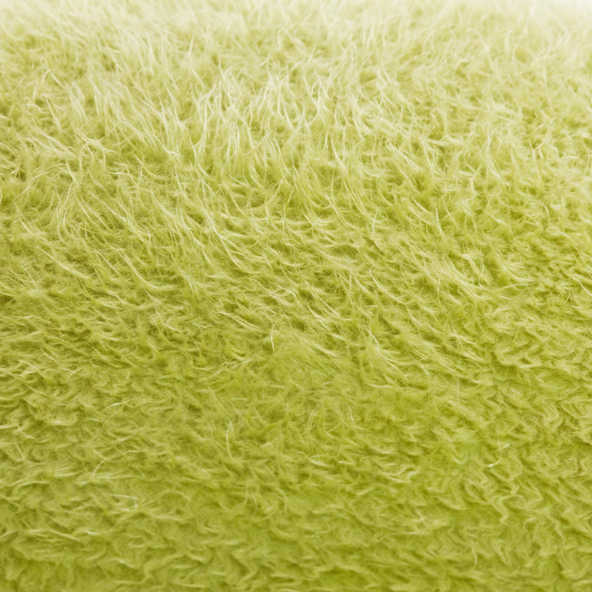 Smoothy-Sitzkissen-Flokati-limonen-gruen
