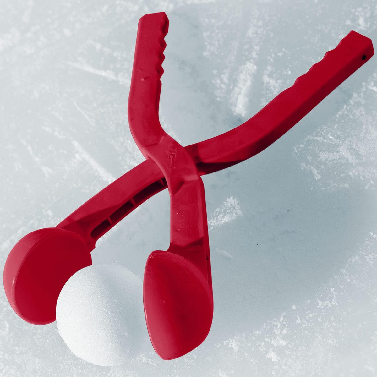 Schneeballzange 38 cm - Robuster Schneeballformer für Kinder #Anzahl_4