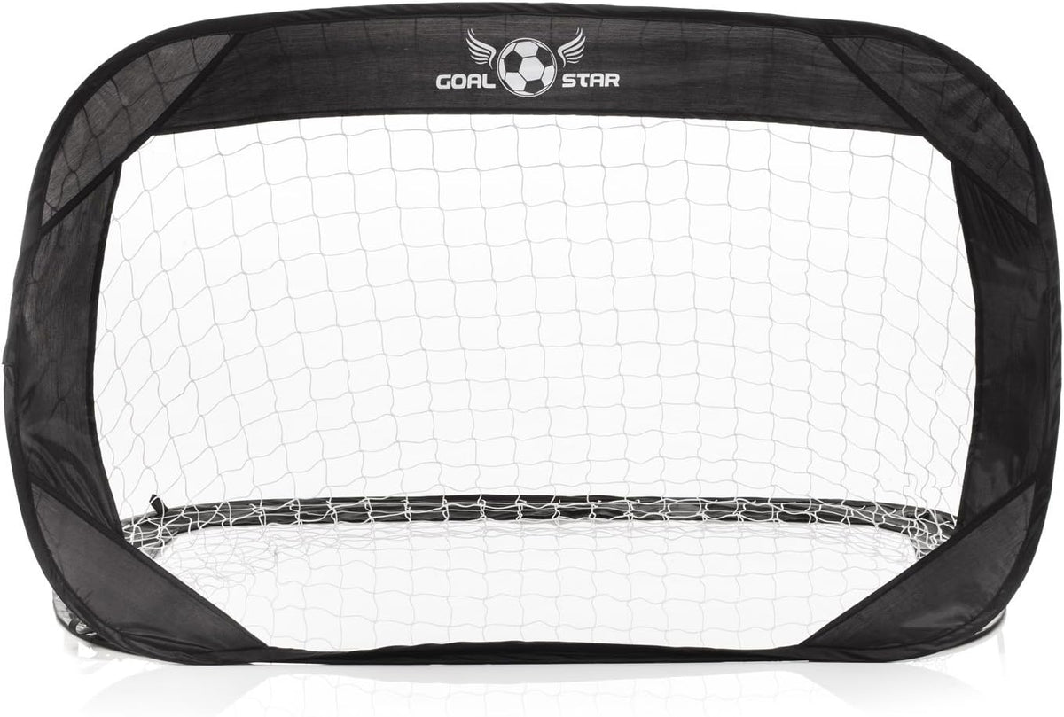 Pop-up Fußballtor 120x80x80cm - Selbstaufstellendes Tor #Variante_Einzel