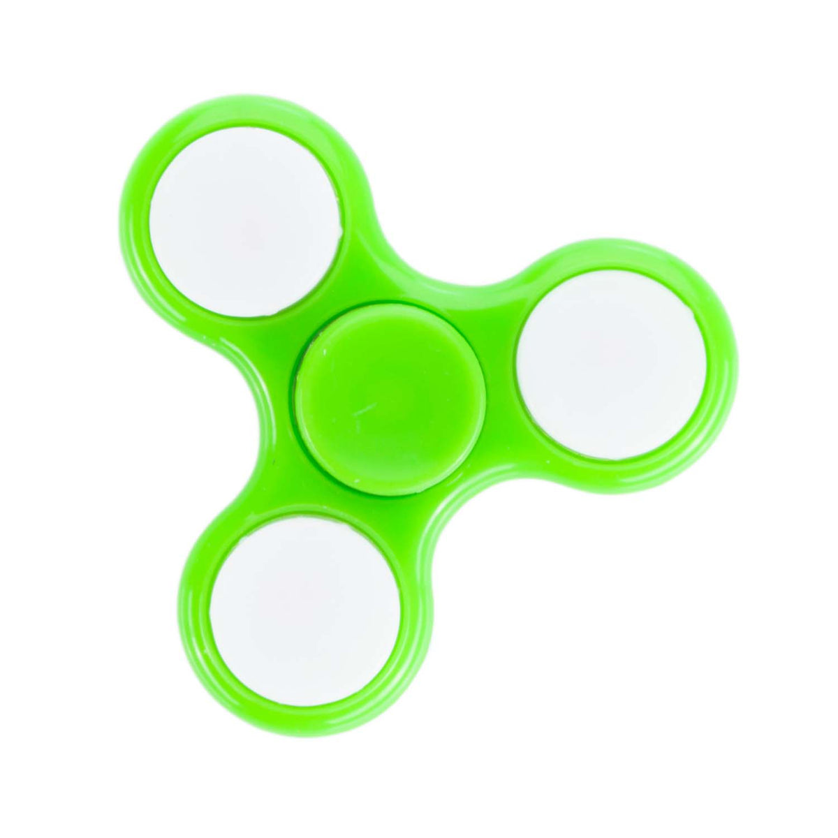 LED-Fidget-Spinner Grün Produkt #Farbe_Grün