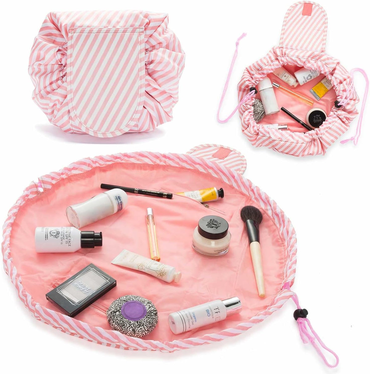 Quick Make-Up Tasche – Pink #Farbe_Pink