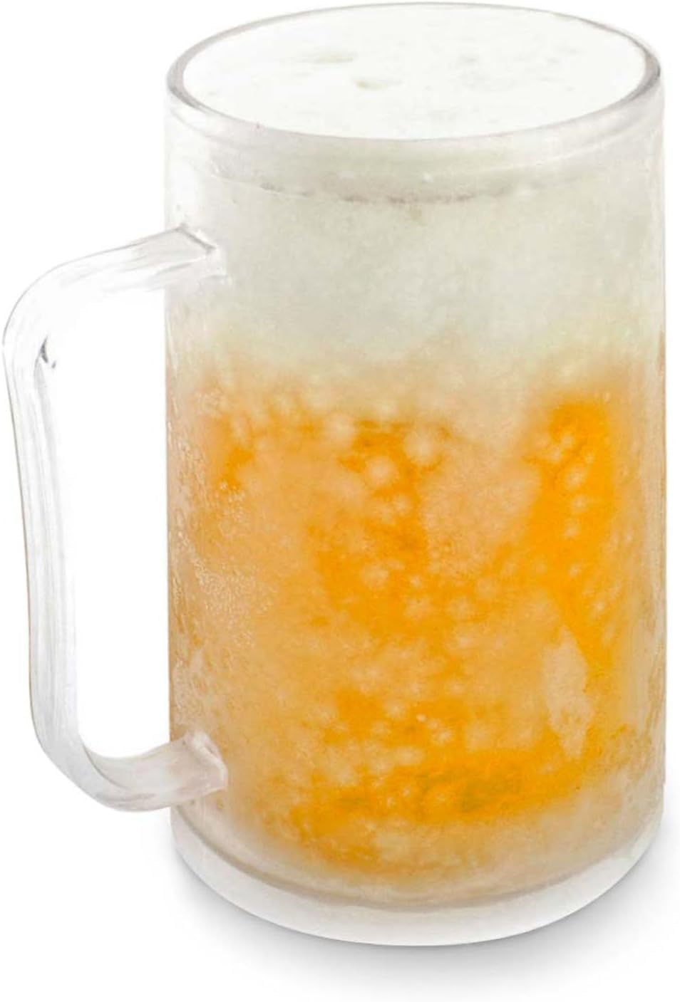 Gefrorener Bierkrug – ein Becher #Anzahl_1