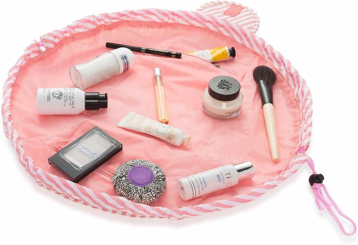 Quick Make-Up Tasche – Pink #Farbe_Pink
