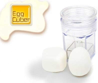 Eierformer - 4er Set Eggcuber
