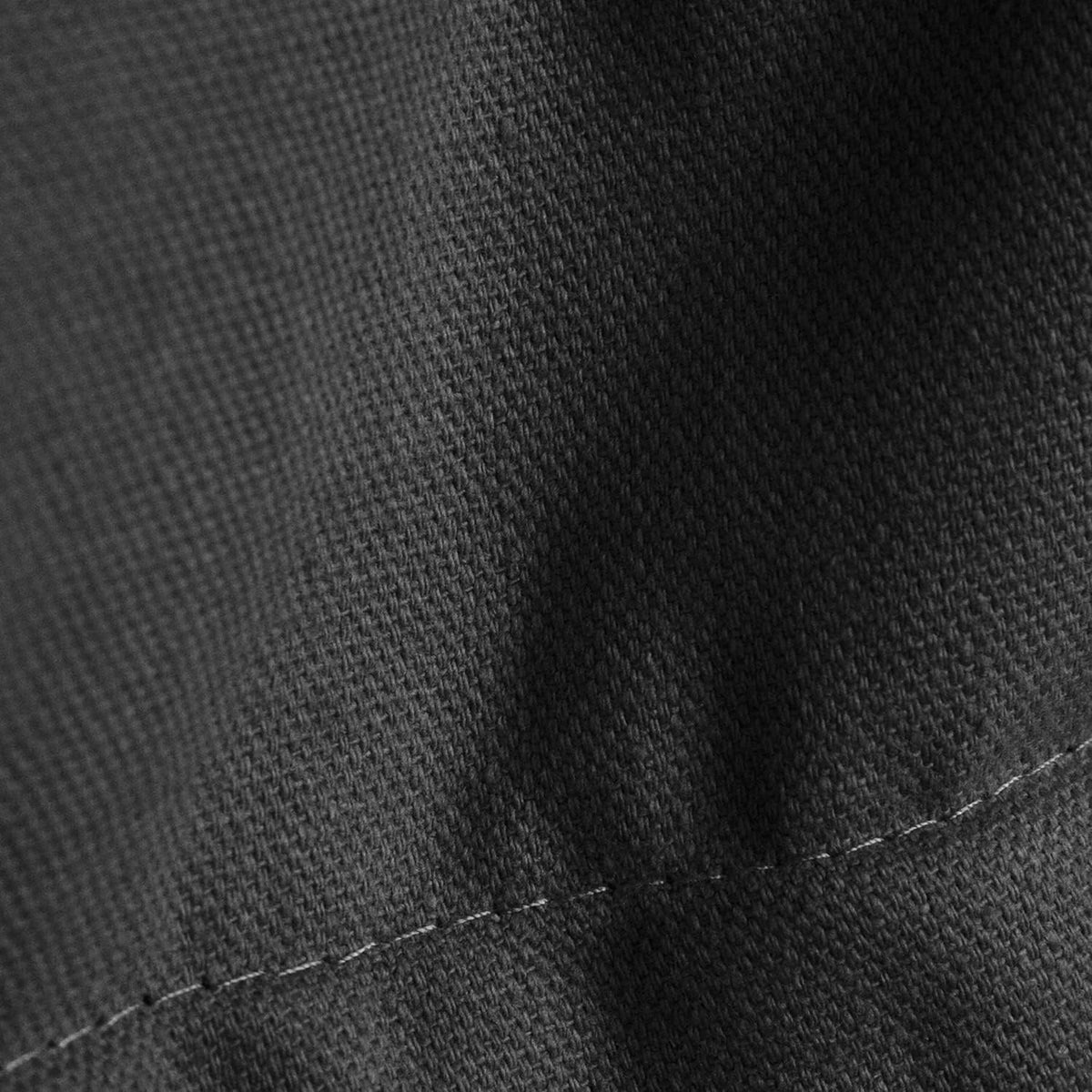 Smoothy Sitzsack Classic Cotton XXL 400L - Mitternachts-Schwarz