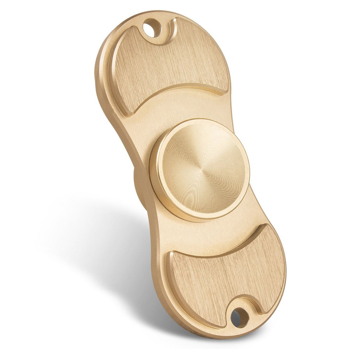 Luxus Fidget Spinner – Gold #Farbe_Gold