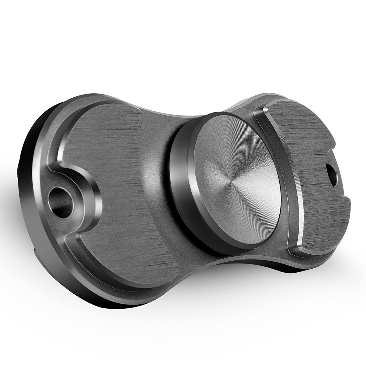 Luxus Fidget Spinner – Schwarz #Farbe_Schwarz