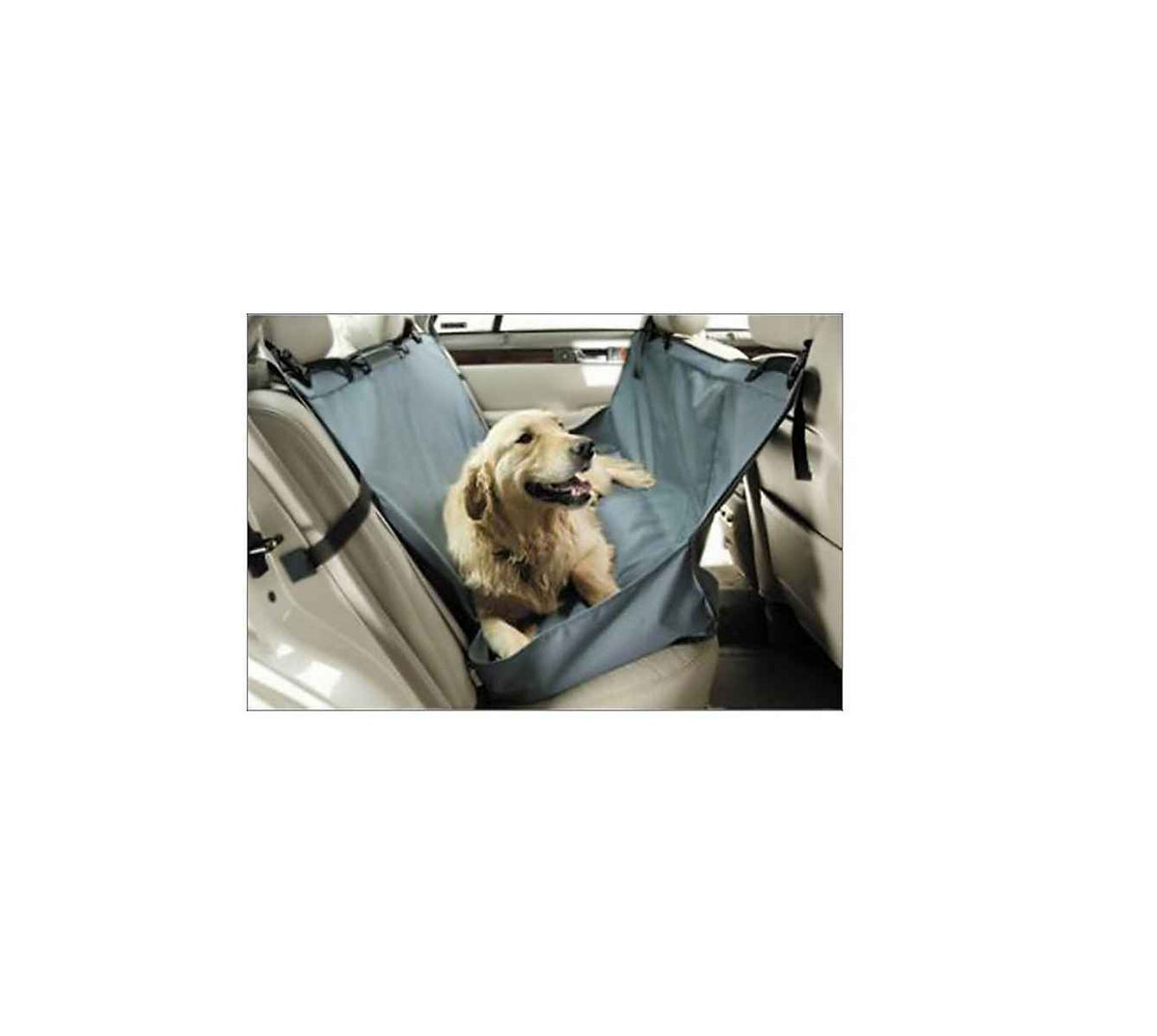 Hunde Schutzdecke fürs Auto - Schondecke für Hunde – Hauptbild