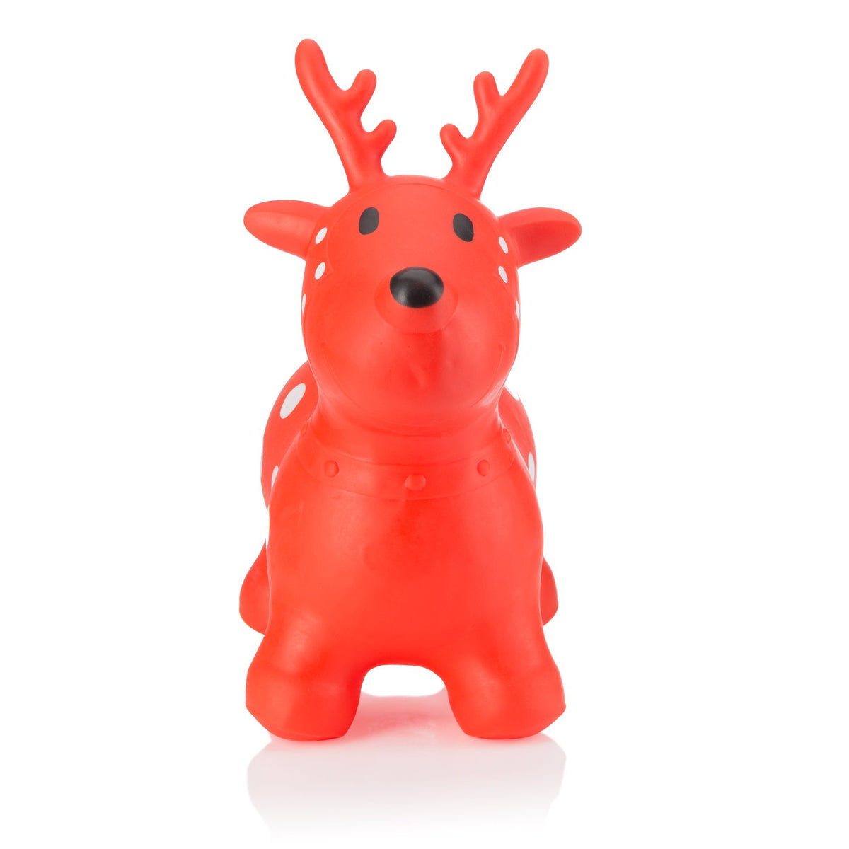 Hüpftier Rentier für Kinder - Robustes Springtier mit Pumpe – Default Title – SKU 22059903 – PT02