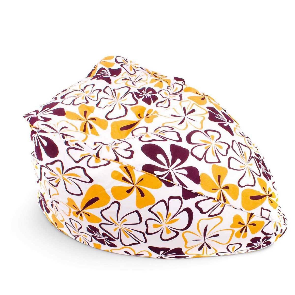 SMOOTHY XXL Sitzsack Hawaii – Bequemes Lounge-Sitzkissen 250L – PT02