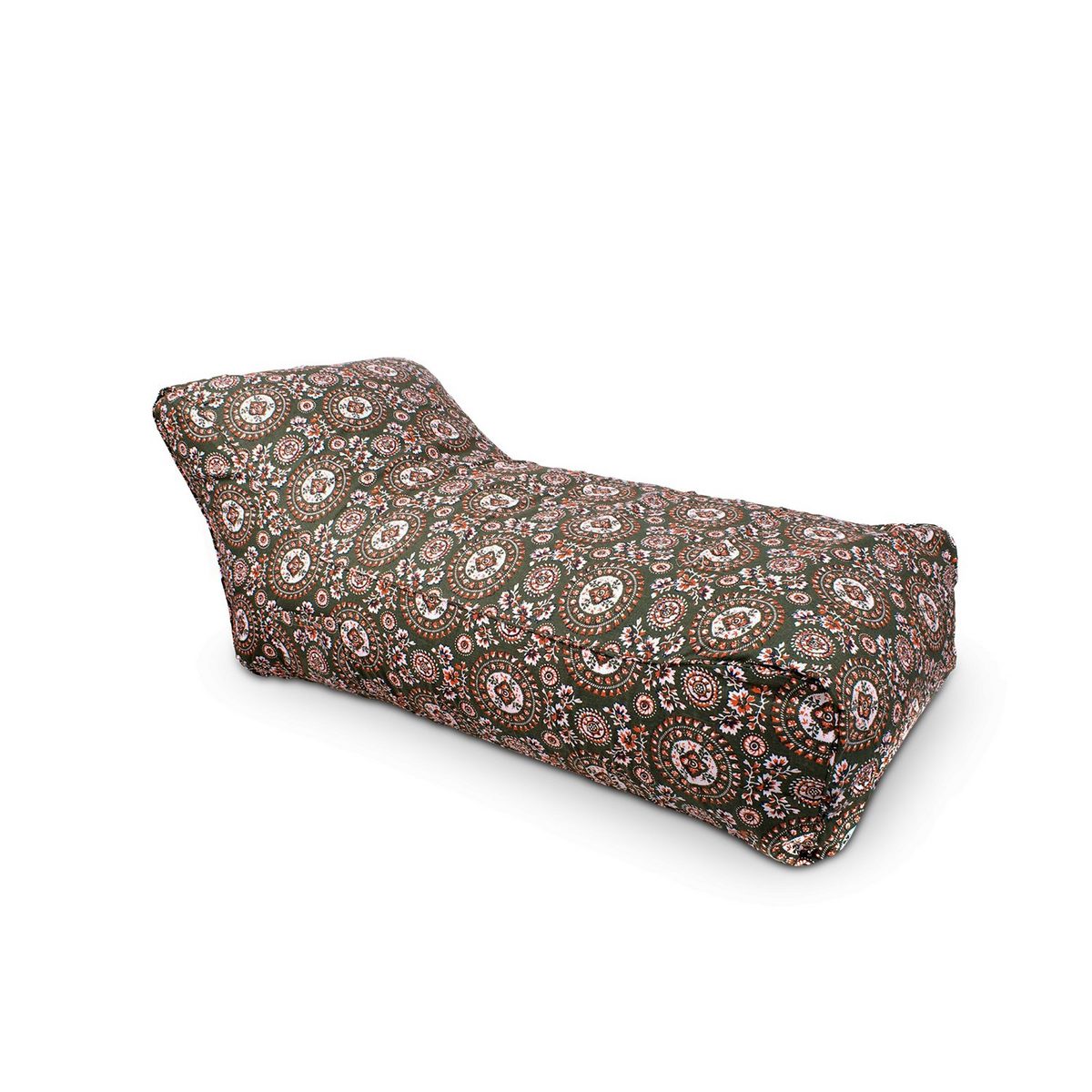 Smoothy Sitzsack - Sitzkissen Lounge Daybed - Oriental – PT03
